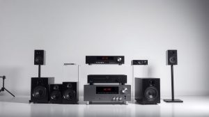 The Ultimate Buyer's Guide: Choosing the Perfect Wireless Home Audio System in 2024 - Featured Image