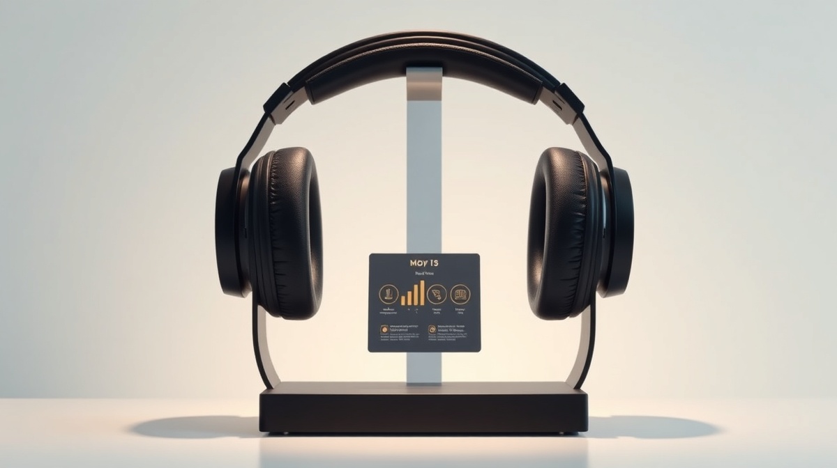 Complete Open-Ear Headphones Guide: Revolutionary Sound Safety - Featured Image