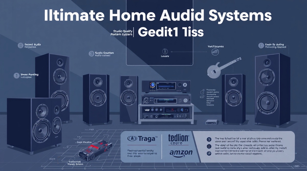Ultimate Home Audio Systems Guide: Perfect Setup Tips - Featured Image