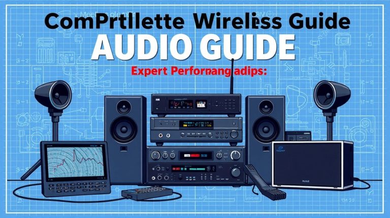 Complete Wireless Audio Guide: Expert Performance Tips